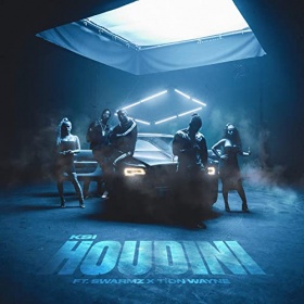 KSI FEAT. SWARMZ & TION WAYNE - HOUDINI